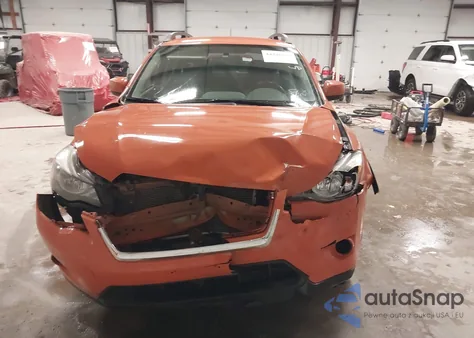 2013 Subaru Xv Crosstrek 2.0I Limited из США, поврежденный, VIN JF2GPAGC5D2895190